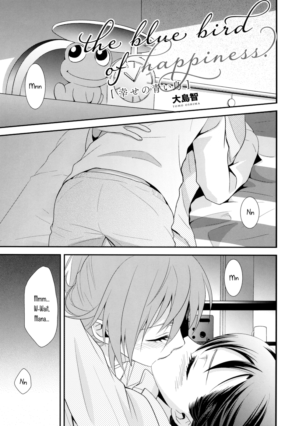 Hentai Manga Comic-The Blue Bird of Hapiness-Read-4